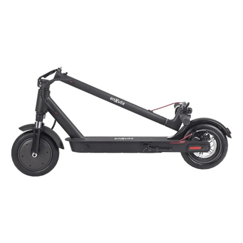 MONOPATÍN ELÉCTRICO PLEGABLE ENXUTA SUSPENSIÓN DELANTERA + RUEDAS DE 10" Monopatín Eléctrico Plegable Enxuta Suspensión Delantera + Ruedas De 10"