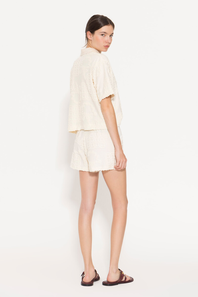 SHORT SANTORINI Beige