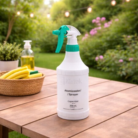PULVERIZADOR KLINTEK 500ML PULVERIZADOR KLINTEK 500ML