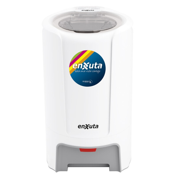 CENTRIFUGADORA CARGA SUPERIOR 42 KG BLANCA ENXUTA CENTRIFUGADORA CARGA SUPERIOR 42 KG BLANCA ENXUTA