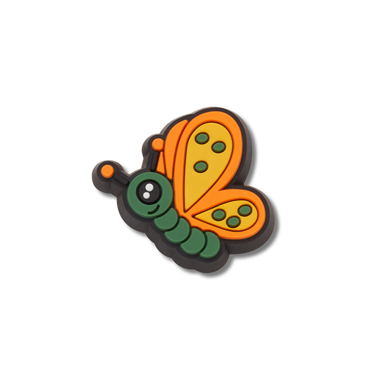 Jibbitz™ Charm 3D Butterfly - Multicolor 