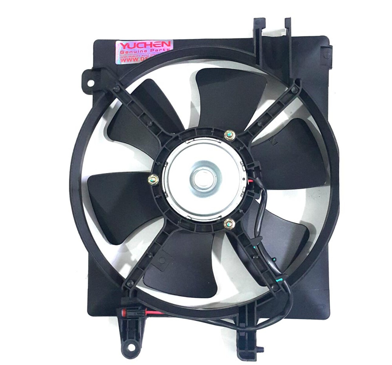 ELECTROVENTILADOR CHERY QQ - 