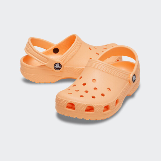 Classic Clog Naranja