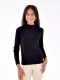 POLERA SEATTLE NEGRO