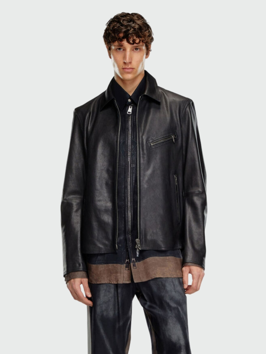 DIESEL - Campera L-Korn-A 