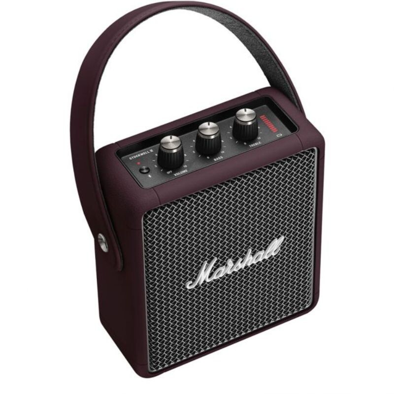 Speaker Marshall Stockwell II Black Speaker Marshall Stockwell II Black