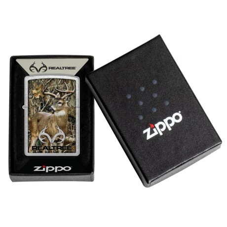 Encendedor Zippo Realtree - 46224 Encendedor Zippo Realtree - 46224