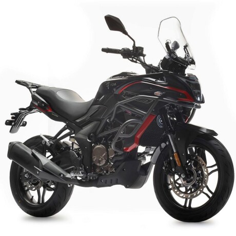 VOGE 300DS Negro