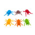 3x2 OUTLET Insectos con accesorios 3x2 Outlet Insectos Con Accesorios