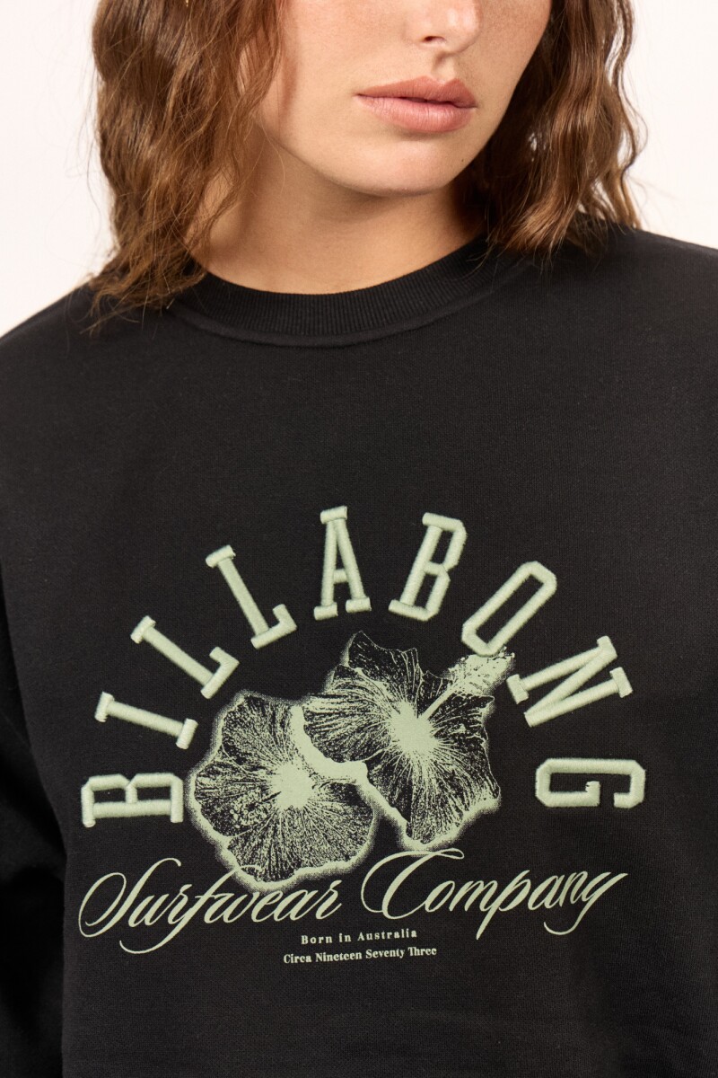 SWEATER NEW FEELING OVER CREW J-negro