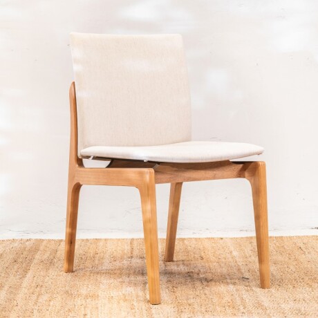 Silla Deli Natural Dorado U