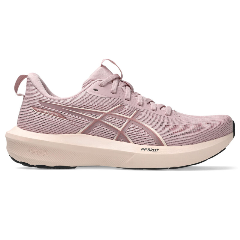Zapatillas Running GT-1000 14 Mujer Morganite/pearl Pink