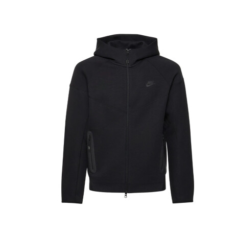 CAMPERA NIKE FLEECE FZ WR Black