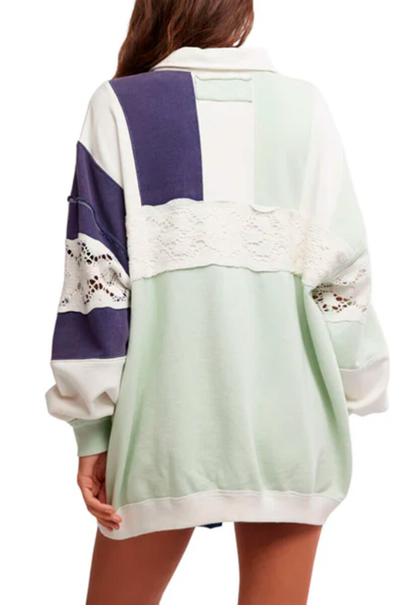 AMERICAN DREAM POLO Azul