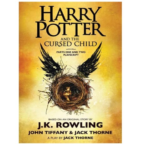 Libro Harry Potter y el Legado Maldito Libro Harry Potter y el Legado Maldito