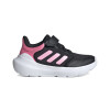 Adidas Tensaur Run 3.0 El C Negro-rosado