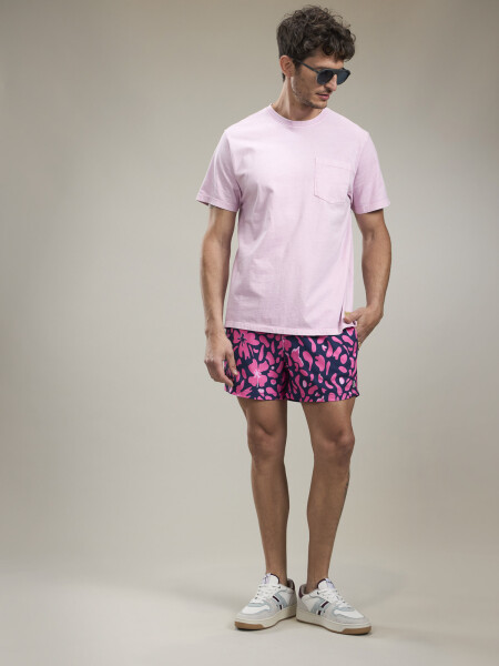 T-SHIRT DAL 3.0 OLD ROSE