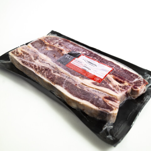 Asado banderita Brasas Asado banderita Brasas
