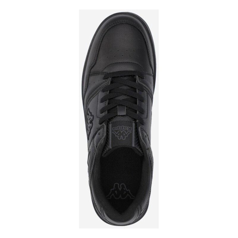 Zapatillas Urbano Logo Madley Unisex Black