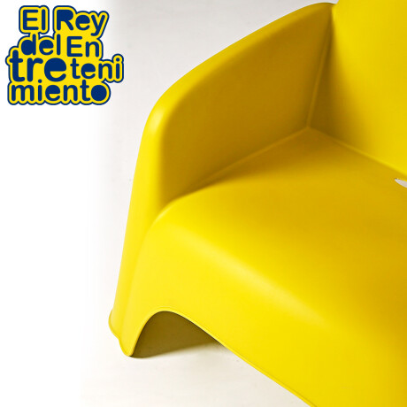 Sillón Skarpo De Jardín+ Almohadón Exterior Interior Verde