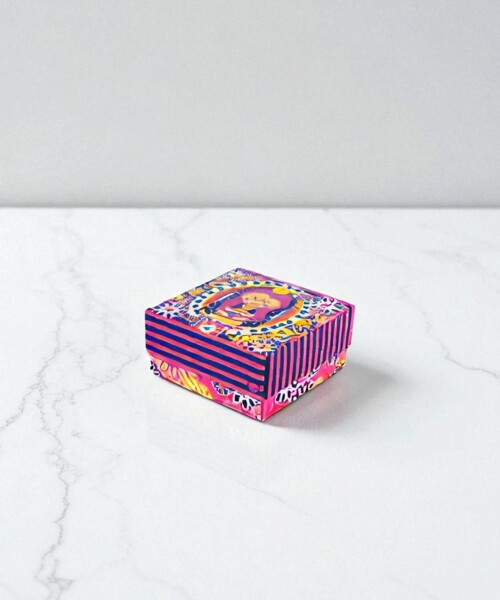 Caja laminada Caja Distroller - 12x12x6 cm