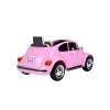 AUTO INFANTIL A BATERIA ESCARABAJO BEETLE ROSA Auto Infantil A Bateria Escarabajo Beetle Rosa