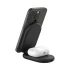 Belkin Cargador inalámbrico plegable 2 en 1 Black Belkin Cargador inalámbrico plegable 2 en 1 Black