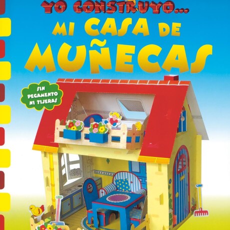 Yo Construyo: Mi Casa de Muñecas