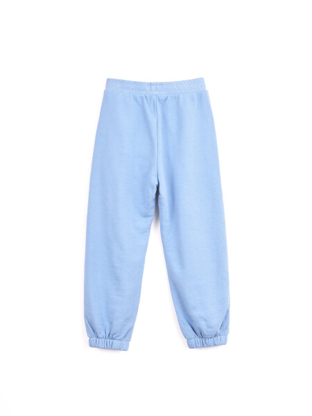 PANTALON JULIAN CELESTE