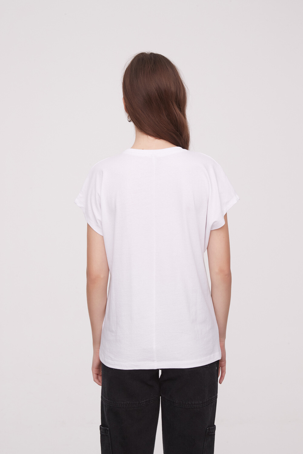 Remera Andahlo Blanco