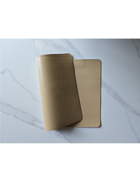 INDIVIDUAL PVC 45x30CM BEIGE INDIVIDUAL PVC 45x30CM BEIGE