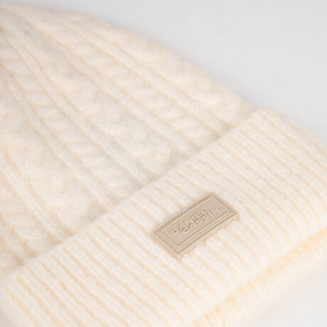 GORRO TIANA Crudo