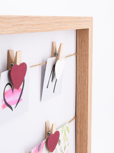 PORTARRETRATO TENDER MOM MADERA