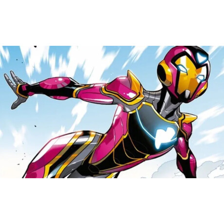 Ironheart • Marvel - 687 [Chase] Ironheart • Marvel - 687 [Chase]