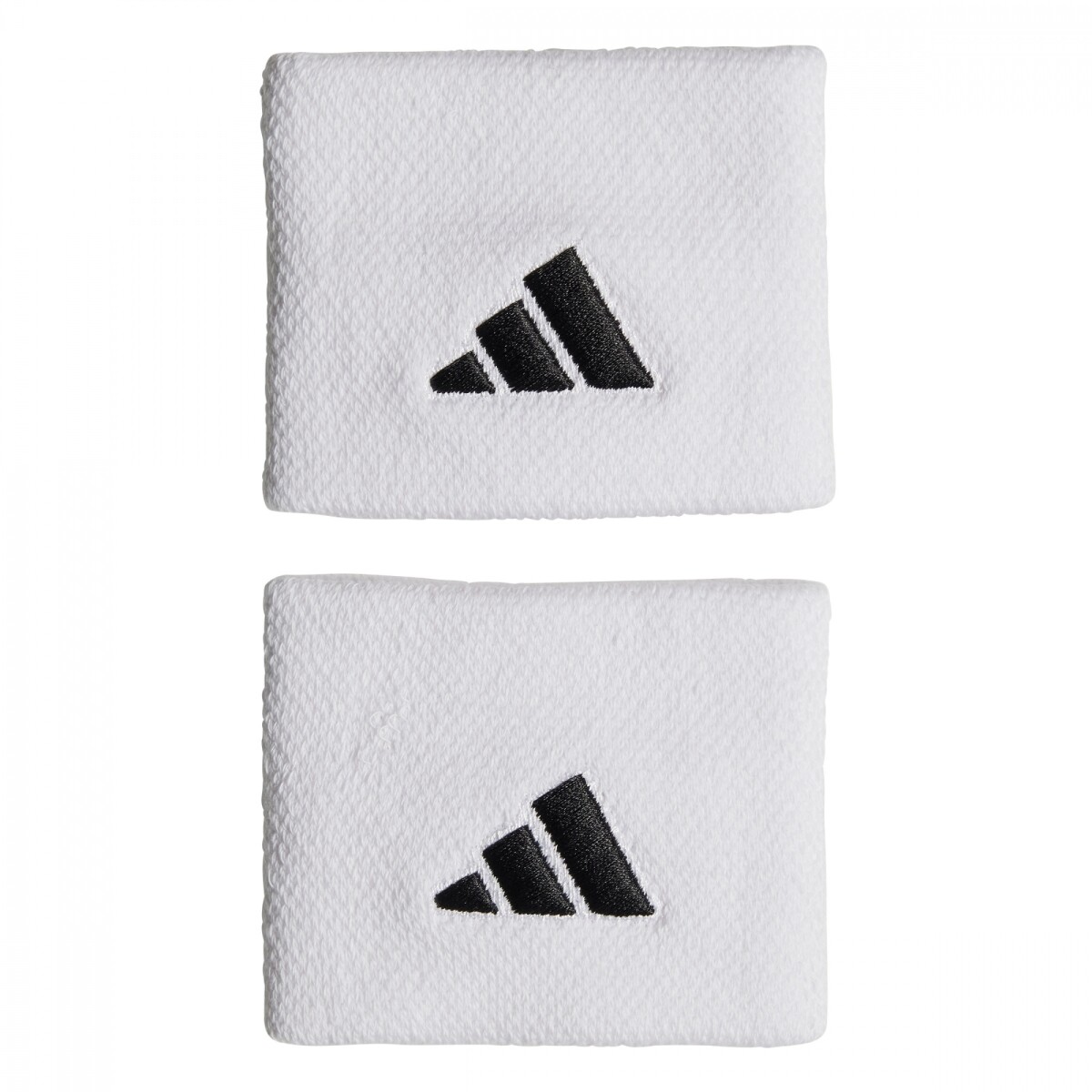 Muñequeras Tennis Wristbrand Unisex - Blanco 