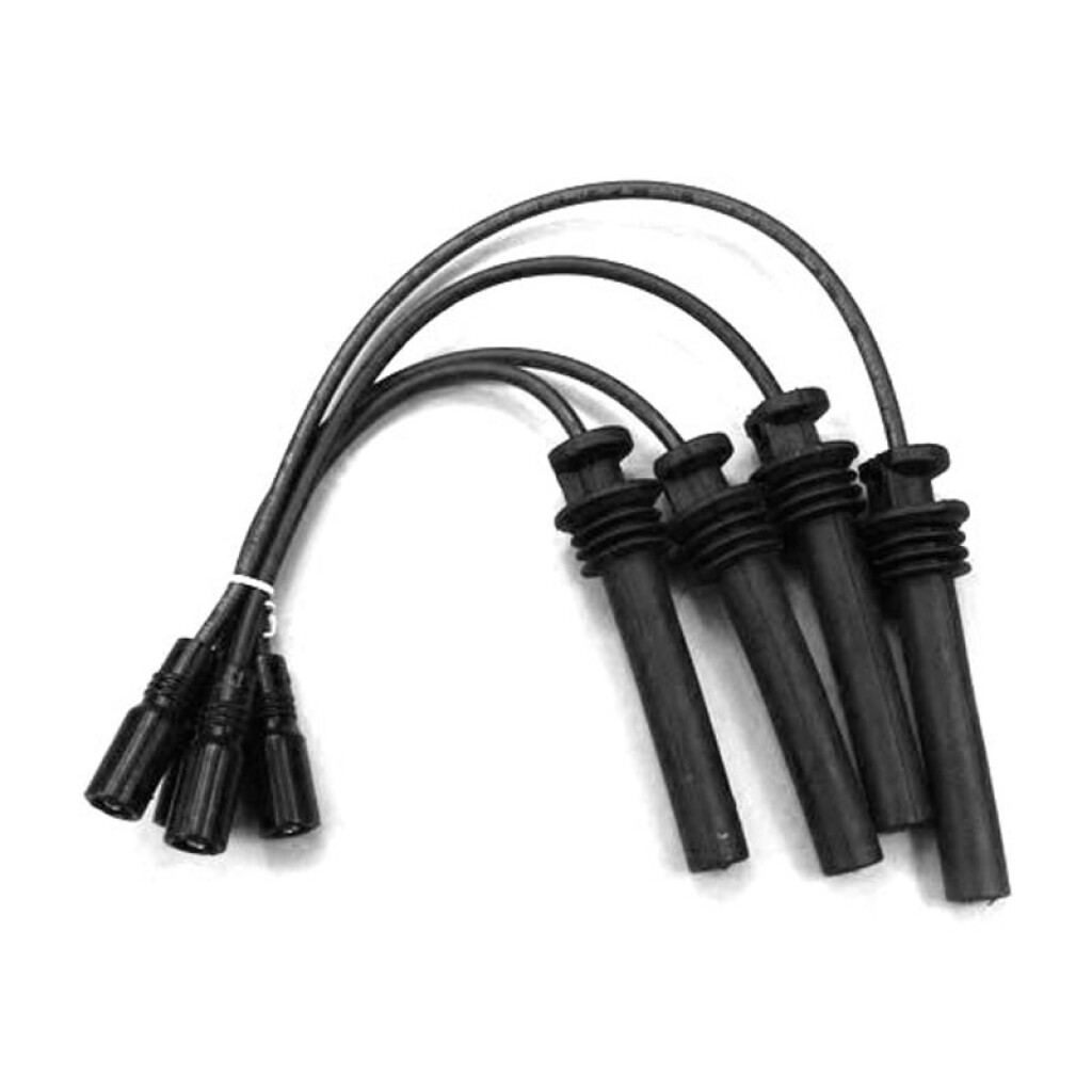 CABLE BUJIA CHEVROLET JGO CABLES BUJIA N300 -