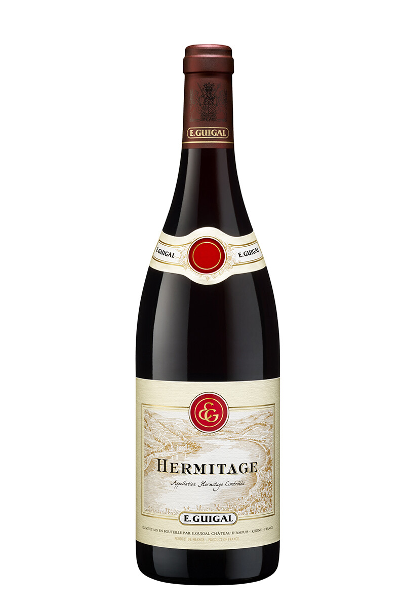 Vino E. GUIGAL Hermitage Rouge 750ml. 