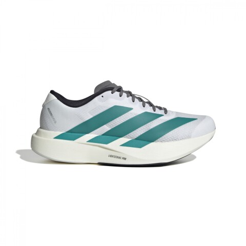 Zapatillas Running Adizero Evo Sl M Hombre White