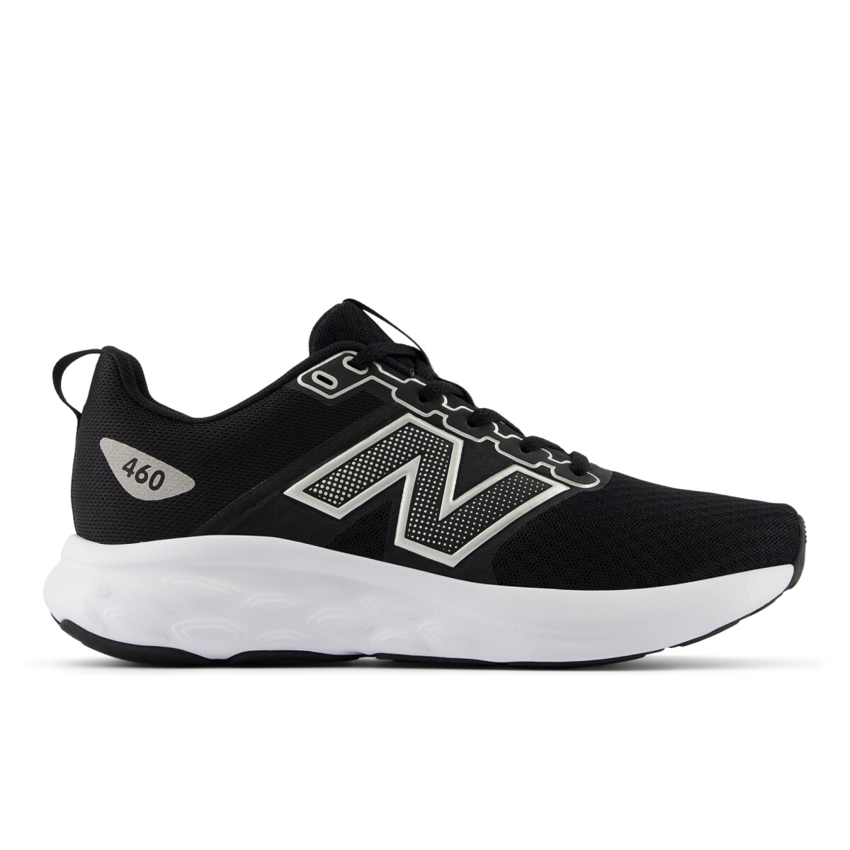 Championes New Balance de Dama - 460 - W460LK4 - BLACK 