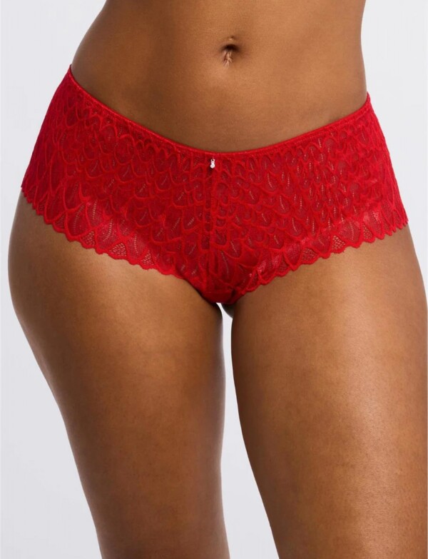 Panty Brazilian ROJO