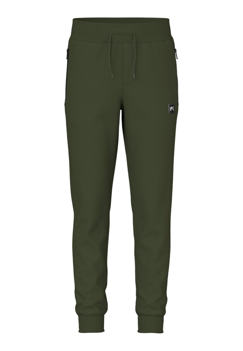 Pantalón Vimo - RIFLE GREEN 