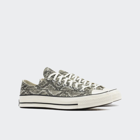 Championes Converse Chuck 70 Low Gris