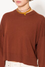 SWEATER ALICE Chocolate