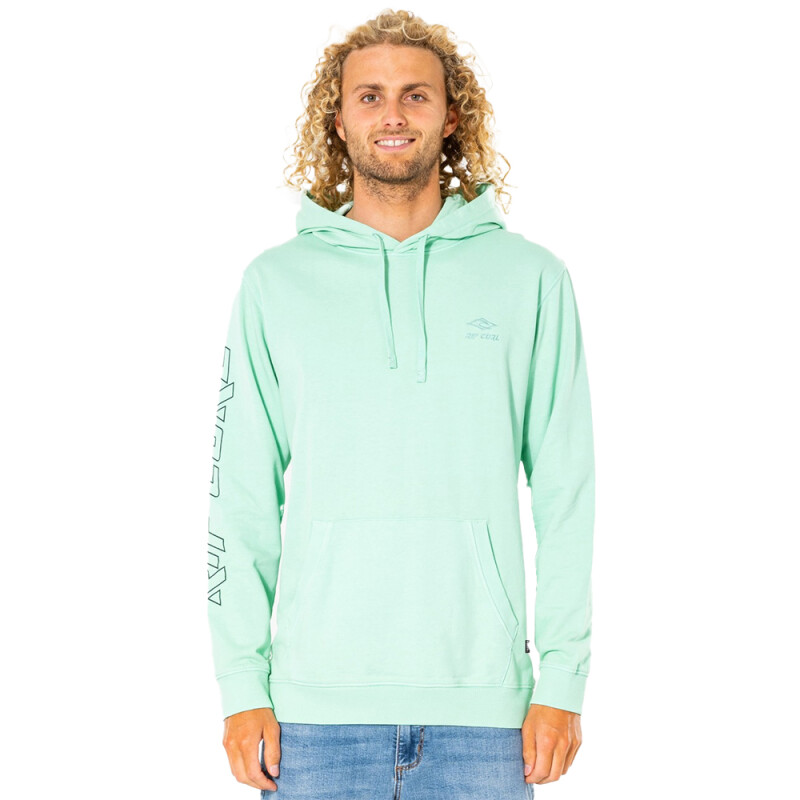 Canguro Rip Curl ORIGINAL SURFERS HOOD - Celeste Canguro Rip Curl ORIGINAL SURFERS HOOD - Celeste