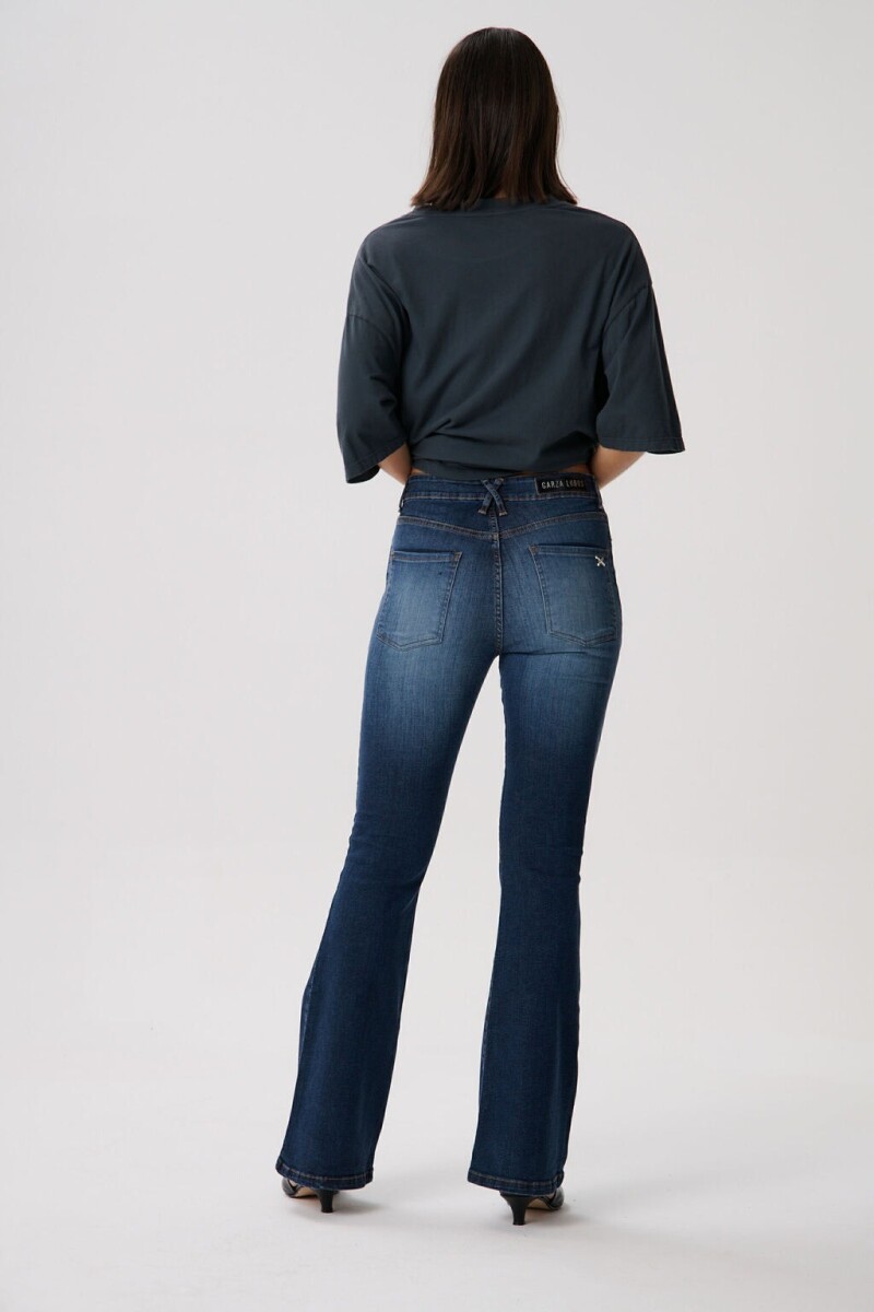 OXFORD CALIFORNIA Azul