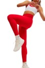 NEVER BETTER LEGGING Rojo