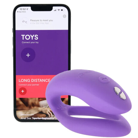 We-Vibe Sync O Generation with Remote - Purple We-Vibe Sync O Generation with Remote - Purple
