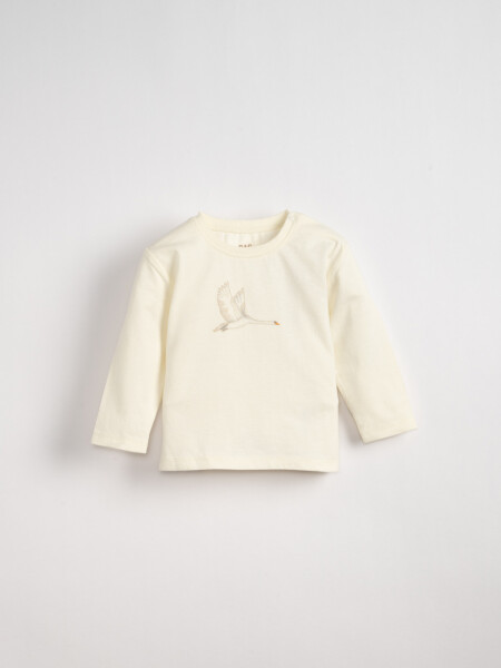 Remera Crudo