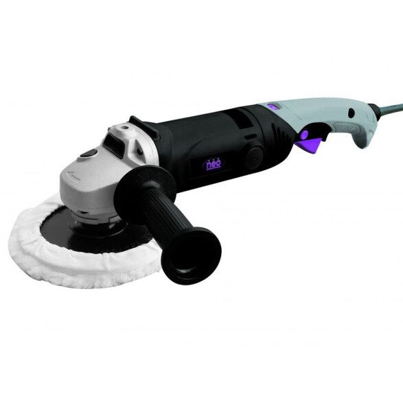 Lustrapulidora de 7", 1300W PT1327
