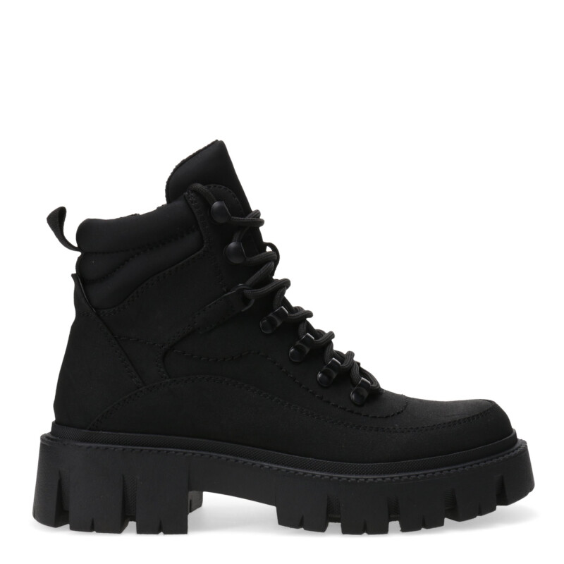 Botas de Mujer Miss Carol Choke Negro